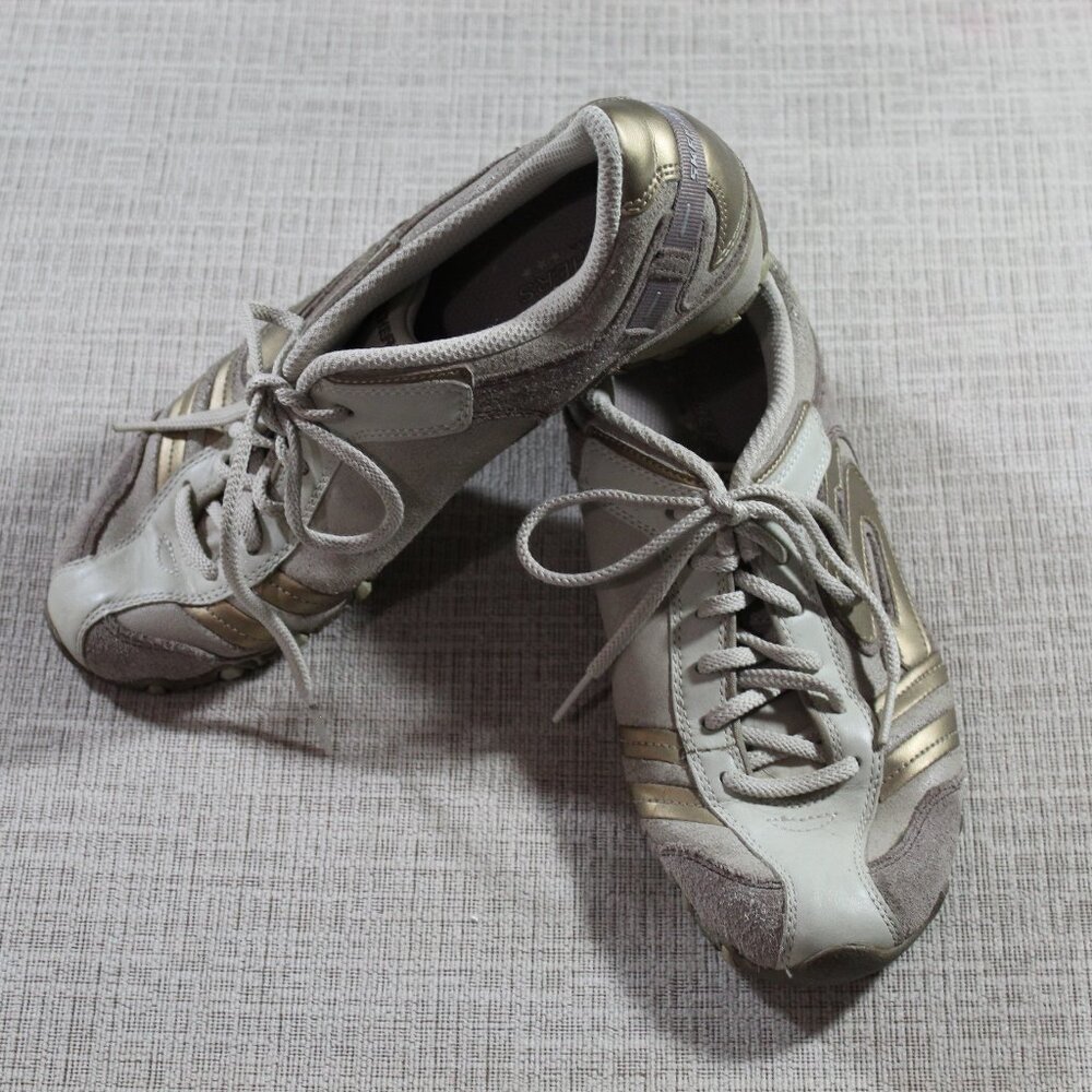 Skechers Taupe Sneakers Size 8